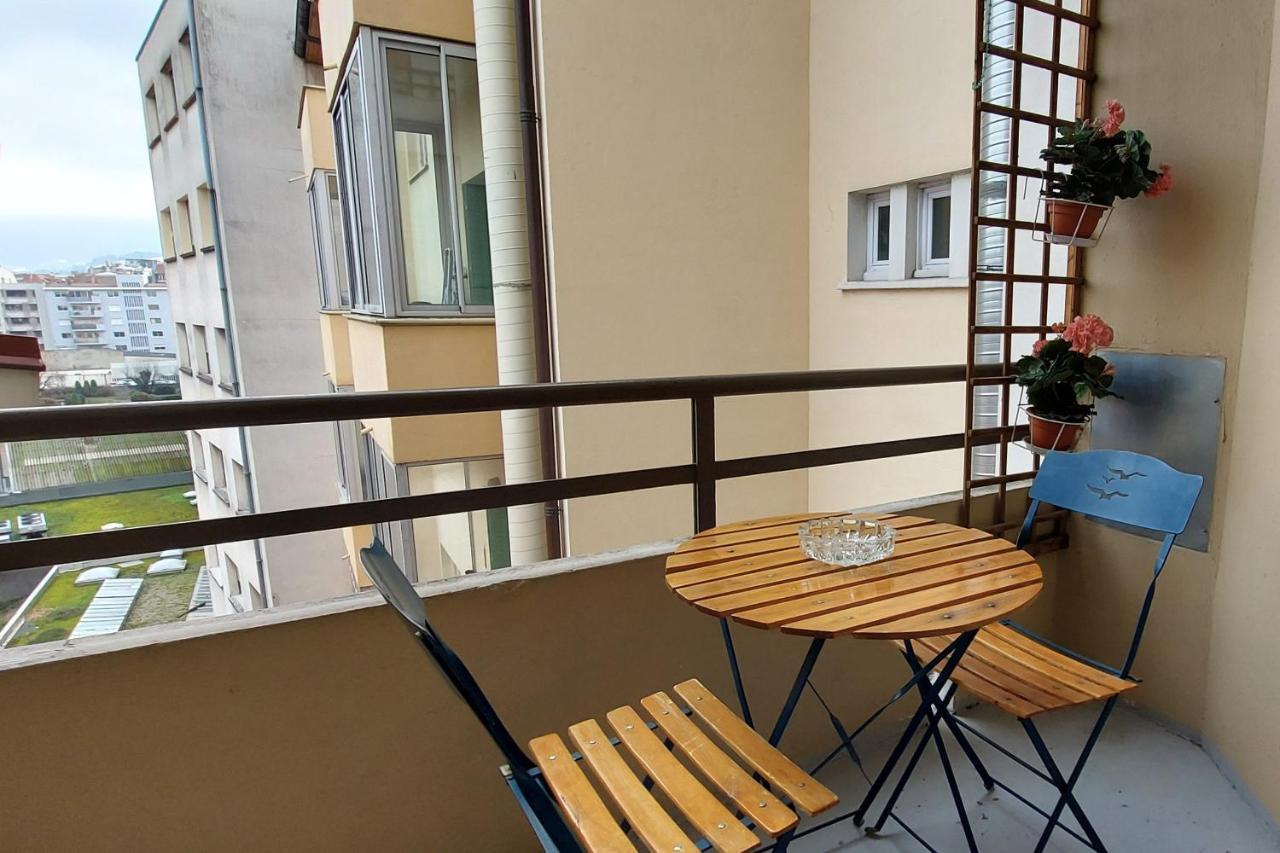 אנסי Le Family Lodge 2 Chambres 4 Personnes Classe 3 Etoiles מראה חיצוני תמונה